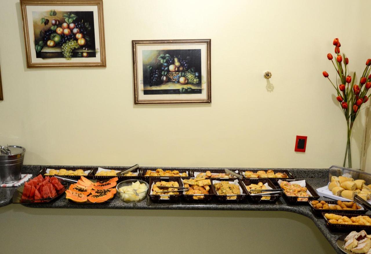 Tucuruí Hotel Goiania מראה חיצוני תמונה
