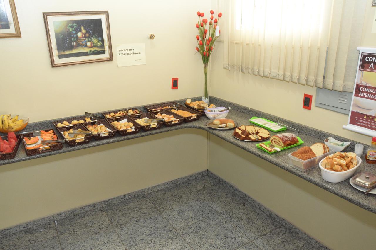 Tucuruí Hotel Goiania מראה חיצוני תמונה