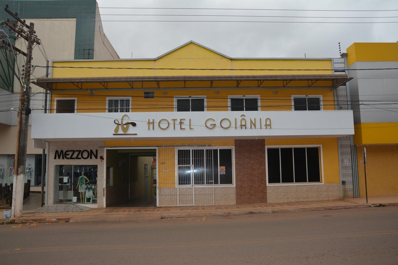 Tucuruí Hotel Goiania מראה חיצוני תמונה
