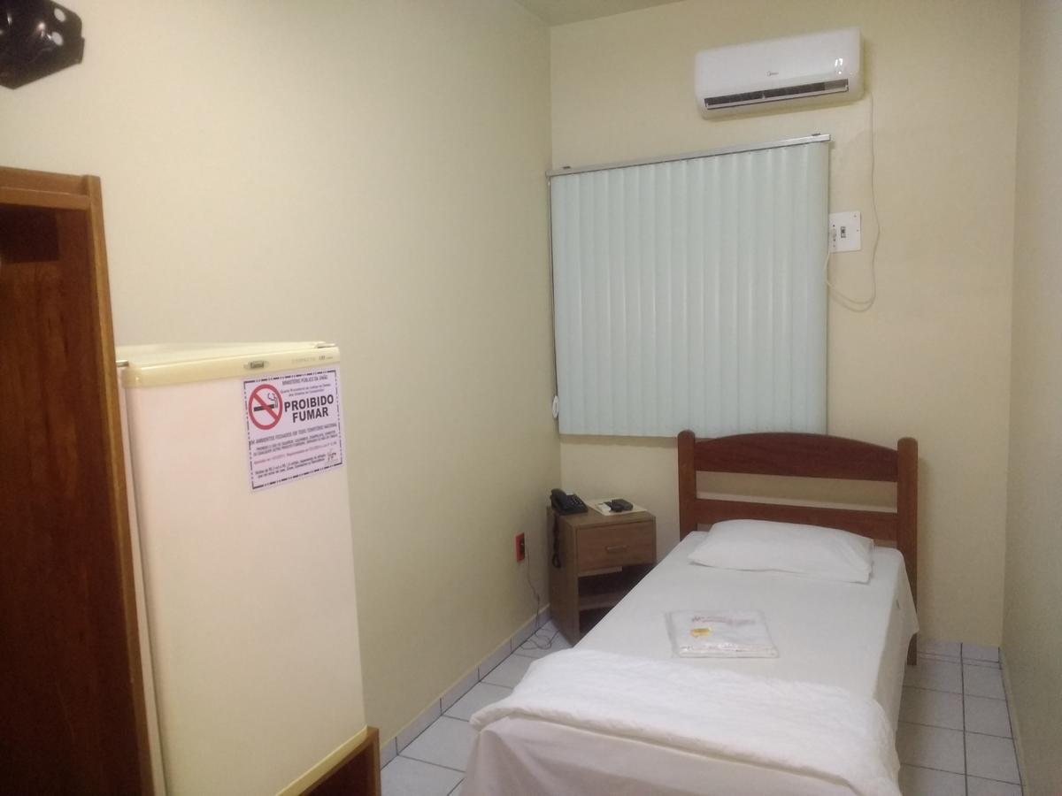 Tucuruí Hotel Goiania מראה חיצוני תמונה