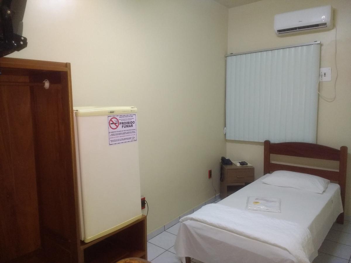 Tucuruí Hotel Goiania מראה חיצוני תמונה