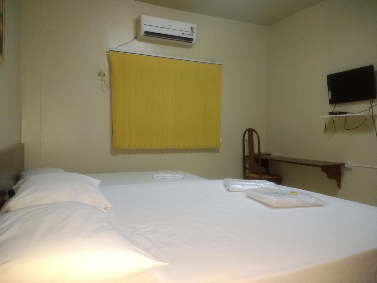 Tucuruí Hotel Goiania מראה חיצוני תמונה