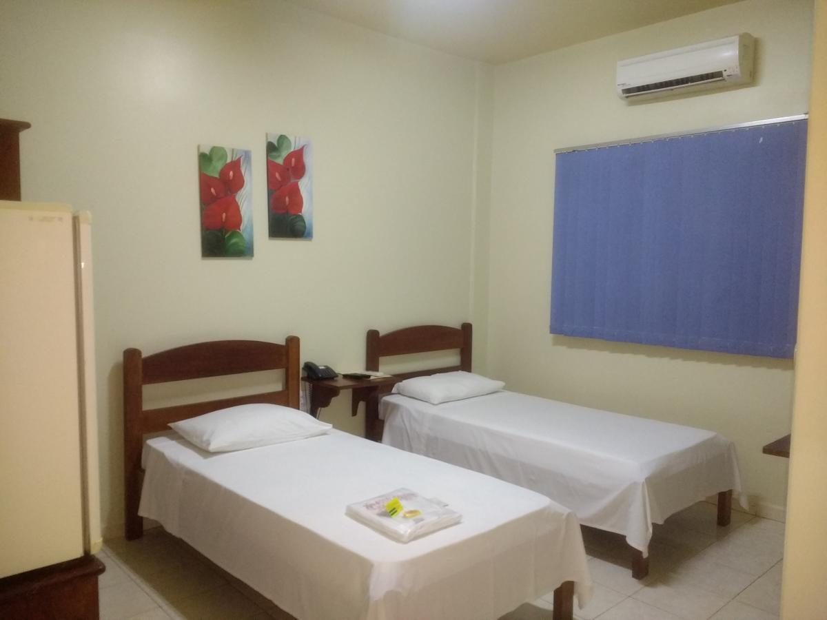 Tucuruí Hotel Goiania מראה חיצוני תמונה