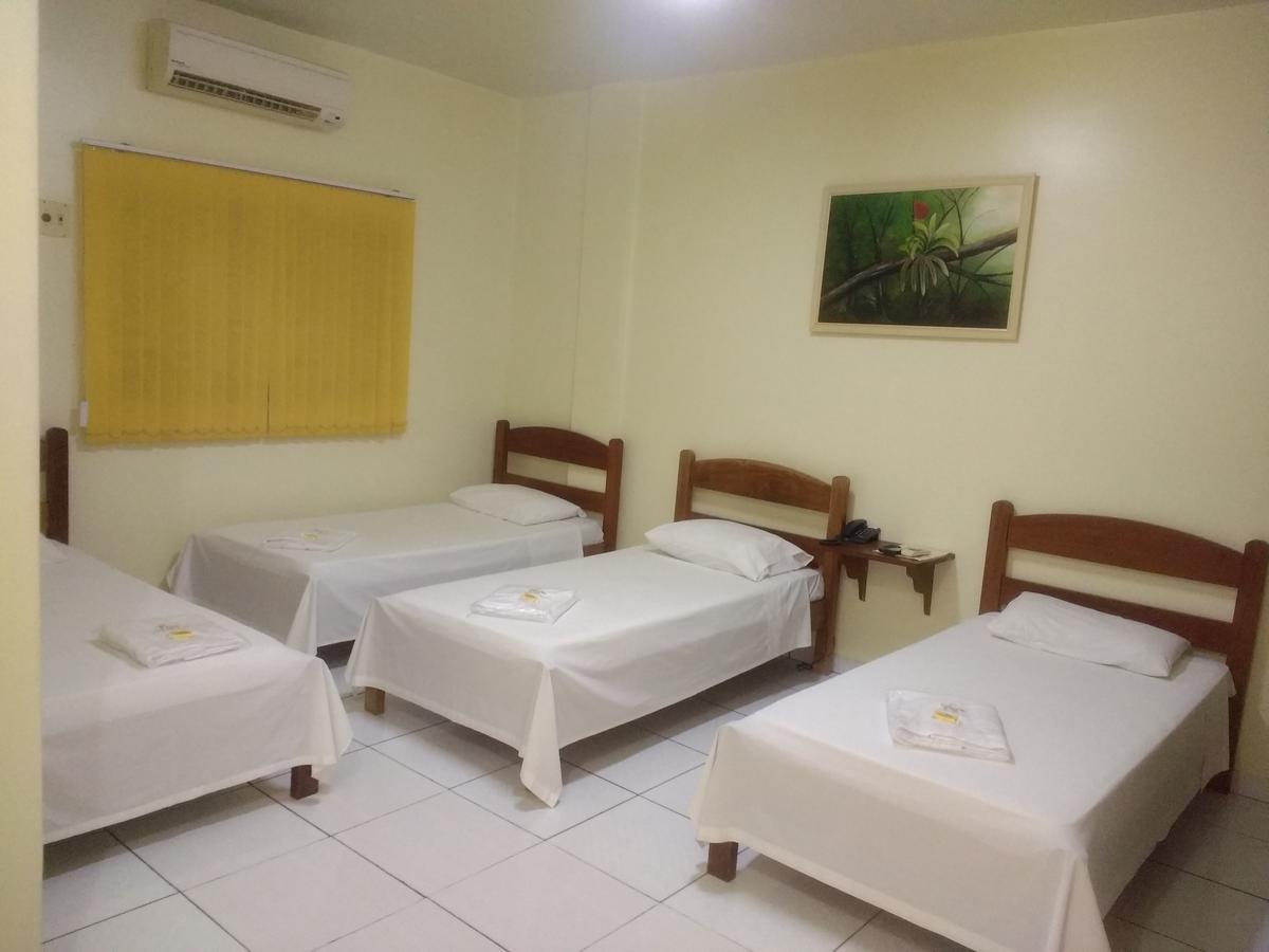 Tucuruí Hotel Goiania מראה חיצוני תמונה