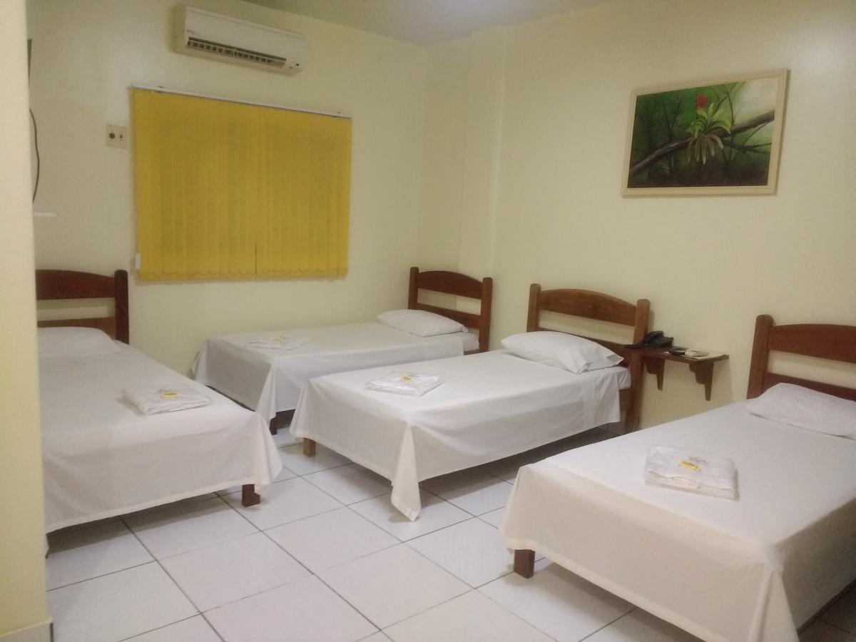 Tucuruí Hotel Goiania מראה חיצוני תמונה