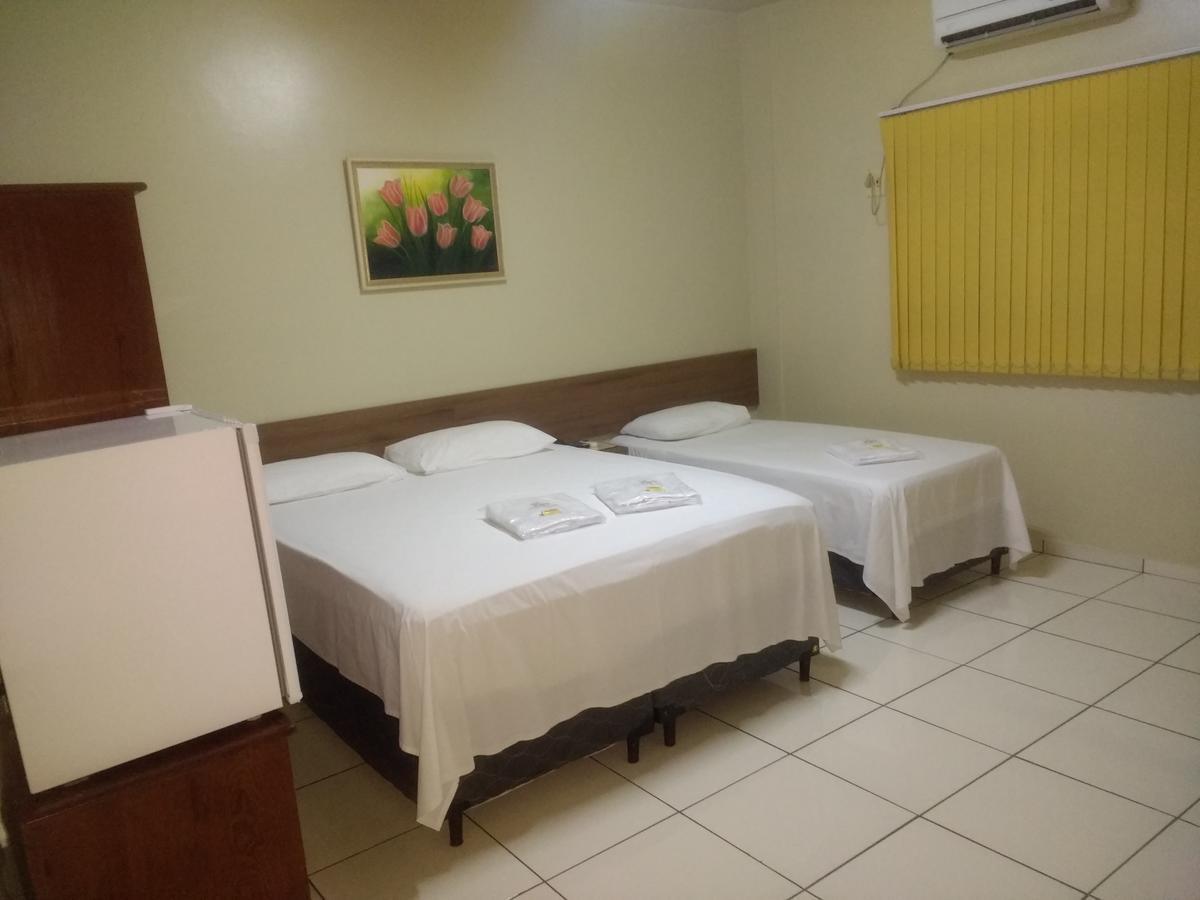Tucuruí Hotel Goiania מראה חיצוני תמונה