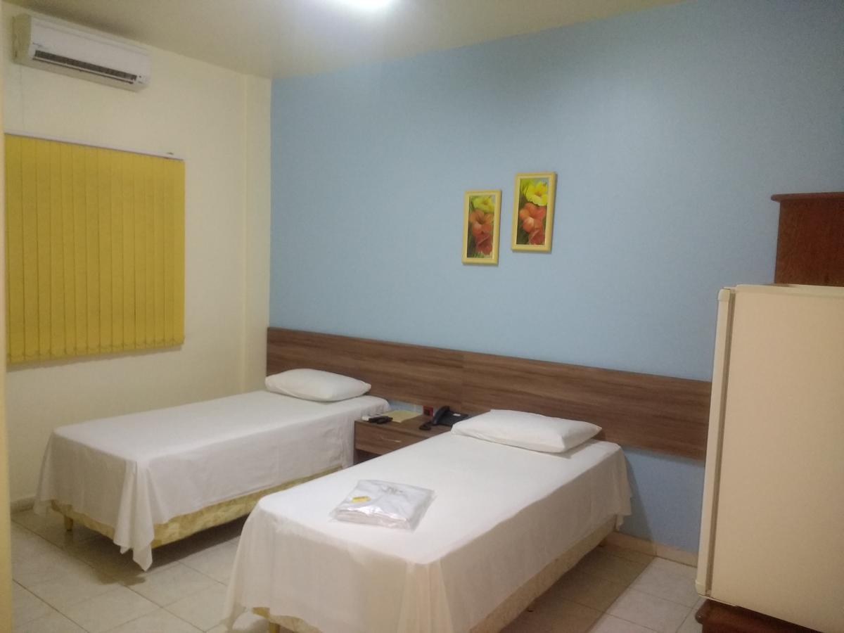 Tucuruí Hotel Goiania מראה חיצוני תמונה