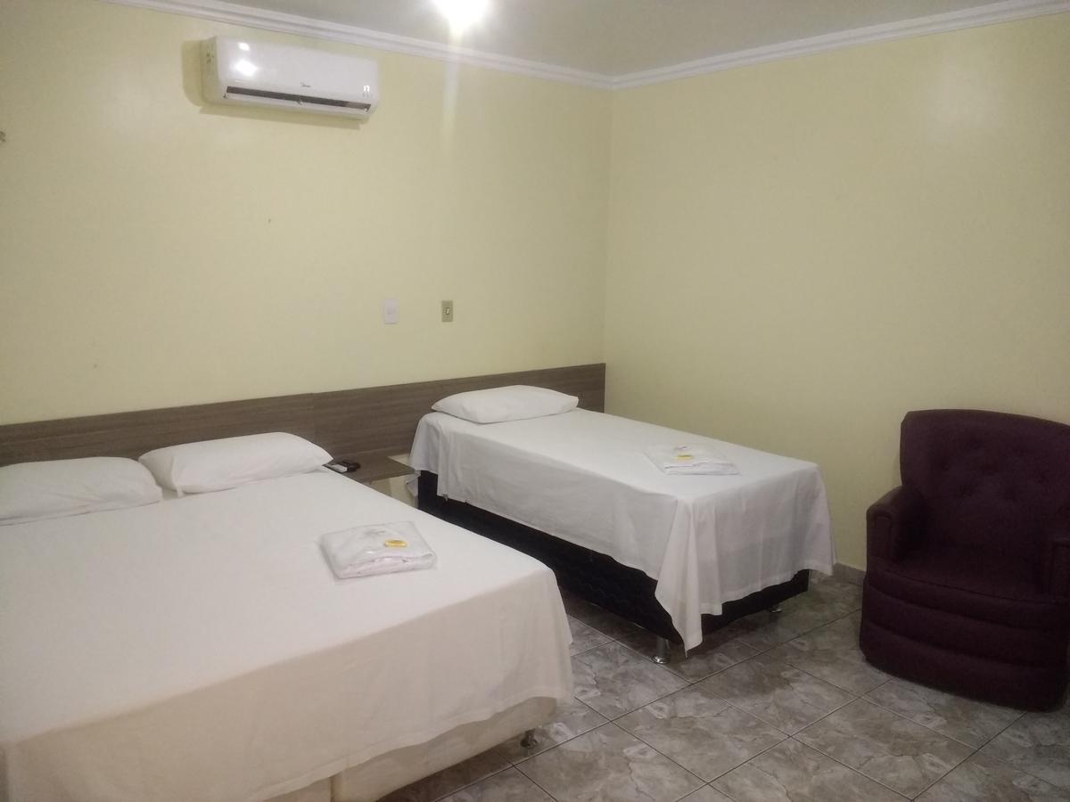 Tucuruí Hotel Goiania מראה חיצוני תמונה