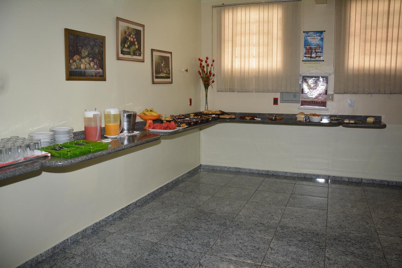 Tucuruí Hotel Goiania מראה חיצוני תמונה