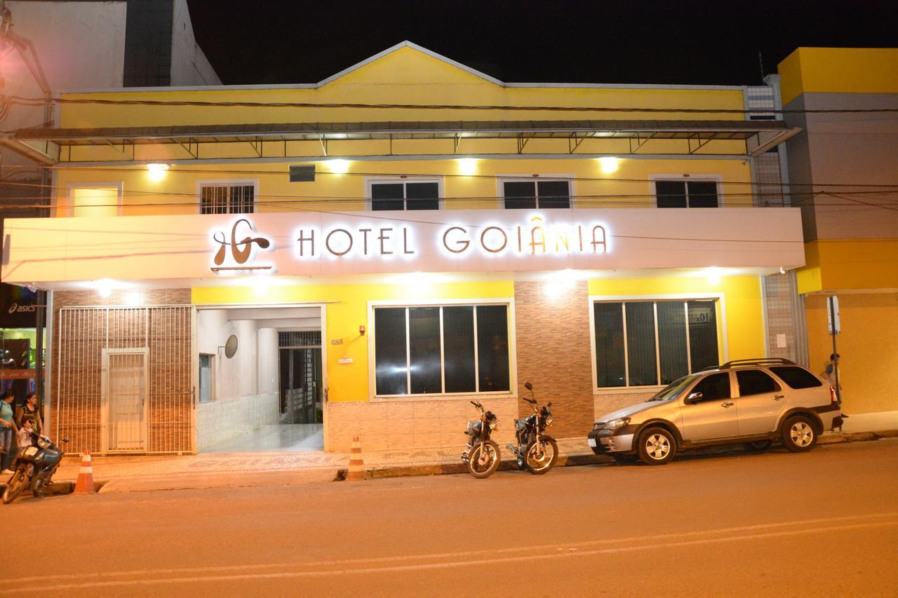 Tucuruí Hotel Goiania מראה חיצוני תמונה