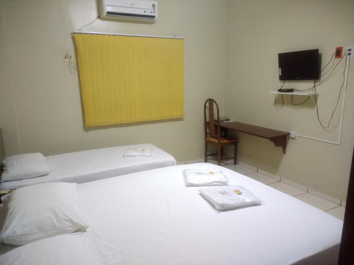 Tucuruí Hotel Goiania מראה חיצוני תמונה