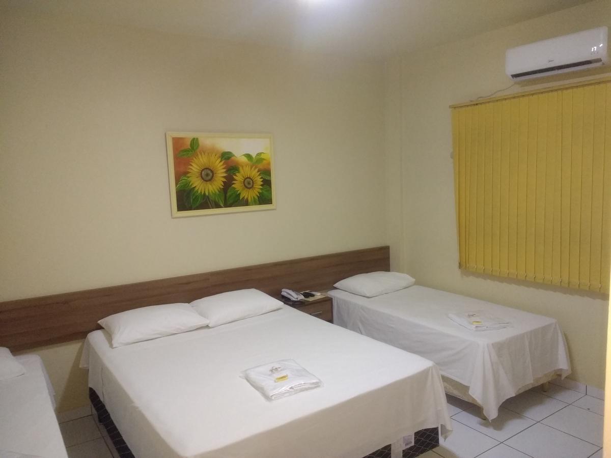 Tucuruí Hotel Goiania מראה חיצוני תמונה