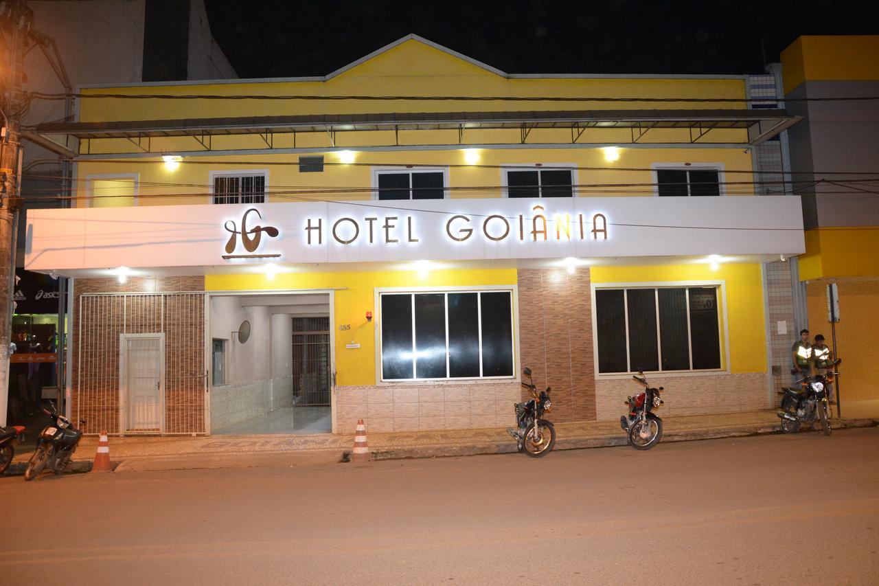Tucuruí Hotel Goiania מראה חיצוני תמונה