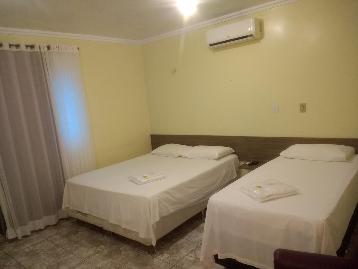 Tucuruí Hotel Goiania מראה חיצוני תמונה