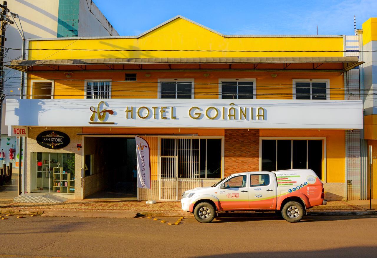 Tucuruí Hotel Goiania מראה חיצוני תמונה