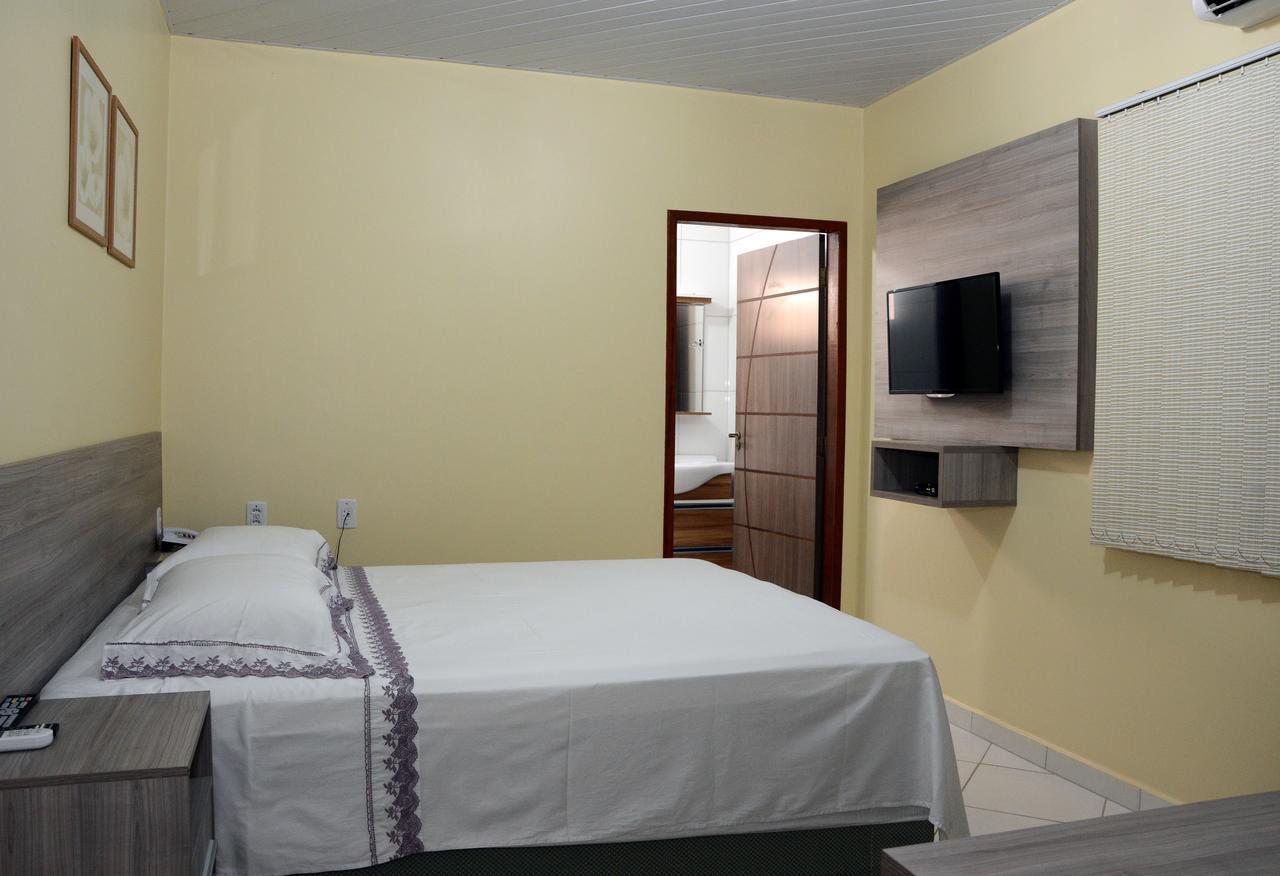 Tucuruí Hotel Goiania מראה חיצוני תמונה