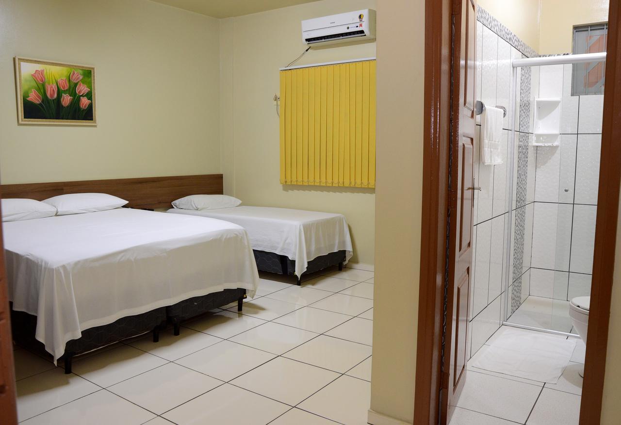 Tucuruí Hotel Goiania מראה חיצוני תמונה